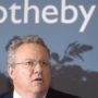 Sotheby’s CEO William Ruprecht resigns after 14 years