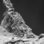 Philae lander battery dies
