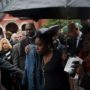 Akai Gurley funeral held at Brown Baptist Church in Brooklyn