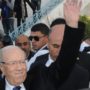Tunisia elections 2014: Beji Caid Essebsi wins first free presidential poll