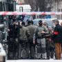 Belgium: Four gunmen take hostage in Ghent apartment