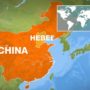 China building collapse kills three children in Hebei