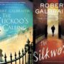 JK Rowling’s Cuckoo’s Calling and Silkworm to be adapted for TV