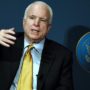 Hungary summons US charge d’affaires over John McCain remarks
