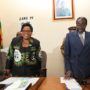 Robert Mugabe accuses VP Joice Mujuru of plotting to assassinate him