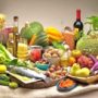Study: Mediterranean diet keeps us genetically younger