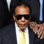 Muhammad Ali hospitalized with pneumonia