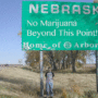 Oklahoma and Nebraska sue Colorado over legalization of marijuana