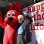 Norman Bridwell dead: Clifford the Big Red Dog’s creator dies aged 86