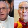 Pope Francis declines to meet Dalai Lama in Rome