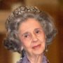 Former Queen Fabiola of Belgium dies aged 86
