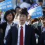 South Korea dissolves pro-North Korea political party