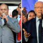 Tunisia elections 2014: Beji Caid Essebsi claims poll win while Moncef Marzouki refuses to admit defeat