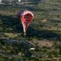 Hot air balloon crash kills Chinese tourist in Turkey
