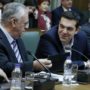 Alexis Tsipras first cabinet meeting: Greece will not default on its debts