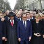 White House admits US absence at Paris unity rally was a mistake