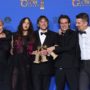 Golden Globes 2015: Boyhood wins best motion picture drama award