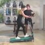 Kim Kardashian reveals that Bruce and Kris Jenner starred in 90’s workout infomercial for Power Walk Plus