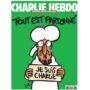 Charlie Hebdo post attack issue: 3 million copies depicting Prophet Muhammad in 16 languages