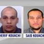 Cherif and Said Kouachi: Charlie Hebdo suspects spotted in a car in northern France