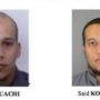 Charlie Hebdo attack: Seven arrested as police hunt gunmen Cherif and Said Kouachi
