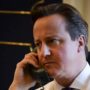 David Cameron hoax call prompts review of security procedures