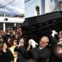 Demis Roussos funeral held in Athens