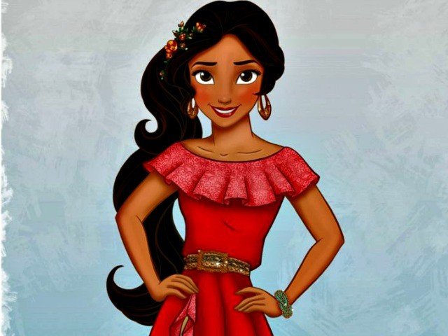 Princess Elena Of Avalor Disney Introduces Its First Latina Princess