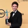 SAG Awards 2015: Eddie Redmayne wins best actor award raising his chances of Oscar success