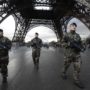 France attacks: 10,000 troops deployed on streets to boost domestic security