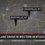 Girl, 7, survives fatal plane crash in Kentucky
