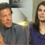 Imran Khan married Reham Khan in secret