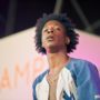 Joey Bada$$ charged with assault after punching security guard in Australia