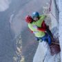 Kevin Jorgeson and Tommy Caldwell: Free climbers reach El Capitan peak after two weeks