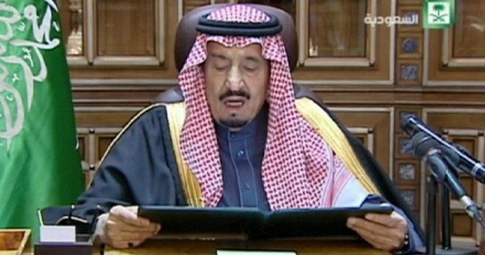 King Salman Of Saudi Arabia Announces Major Cabinet Reshuffle ...