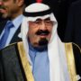 King Abdullah of Saudi Arabia dies from lung infection