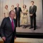 Spain’s Former King Juan Carlos Arrives in Abu Dhabi