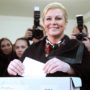 Kolinda Grabar-Kitarovic becomes Croatia’s first female president
