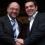 Greece: Alexis Tsipras’ government faces straight talking from Martin Schulz