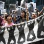Mexico missing students: DNA samples fail to match charred remains