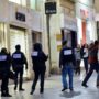 Montpellier siege: Hostages taken at jewellery store