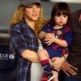 Shakira and Gerard Pique welcome second baby boy named Sasha