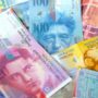 Swiss franc surges after Switzerland scraps euro cap