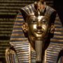 Tutankhamun’s beard glued back on with epoxy after suffering damages during cleaning