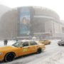 Winter Storm Juno: New York and Boston shut down for blizzard