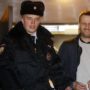 Alexei Navalny Detained After Flying Back to Russia