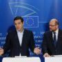 Greece crisis: PM Alexis Tsipras optimistic after EU and ECB talks