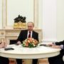 Ukraine peace plan: Vladimir Putin held “constructive” talks with Angela Merkel and Francois Hollande