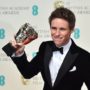 BAFTAs 2015: Eddie Redmayne wins best actor prize for The Theory of Everything role