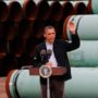 Keystone XL: Barack Obama vetoes pipeline bill